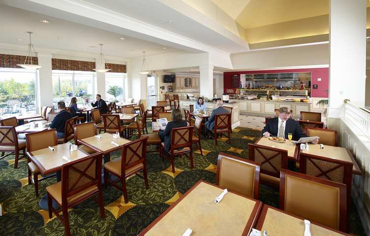 Hilton Garden Inn Minneapolis/Eden Prairie Restaurant photo