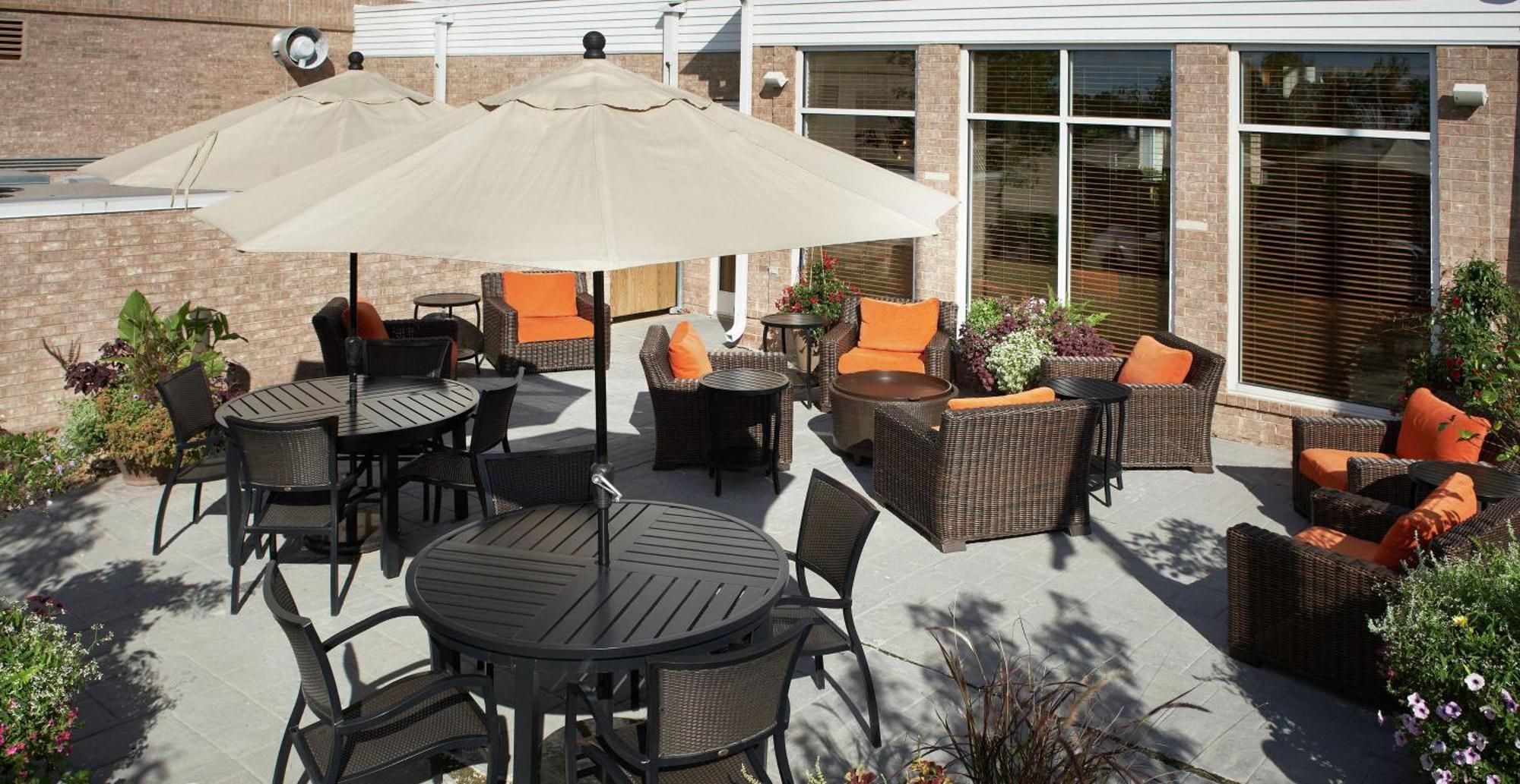 Hilton Garden Inn Minneapolis/Eden Prairie Exterior photo