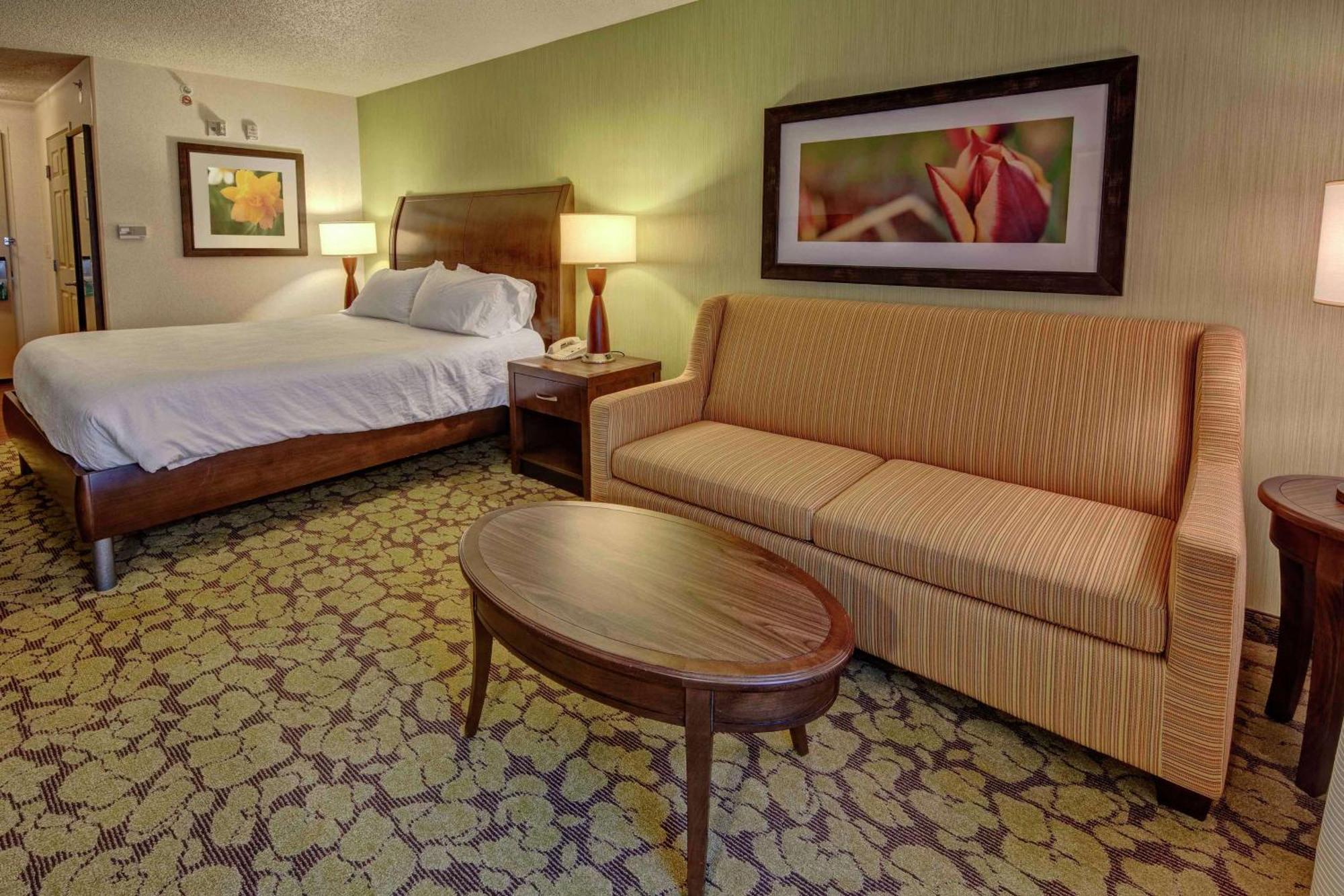 Hilton Garden Inn Minneapolis/Eden Prairie Exterior photo